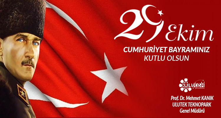 Cumhuriyetimiz 94 Yaşında...