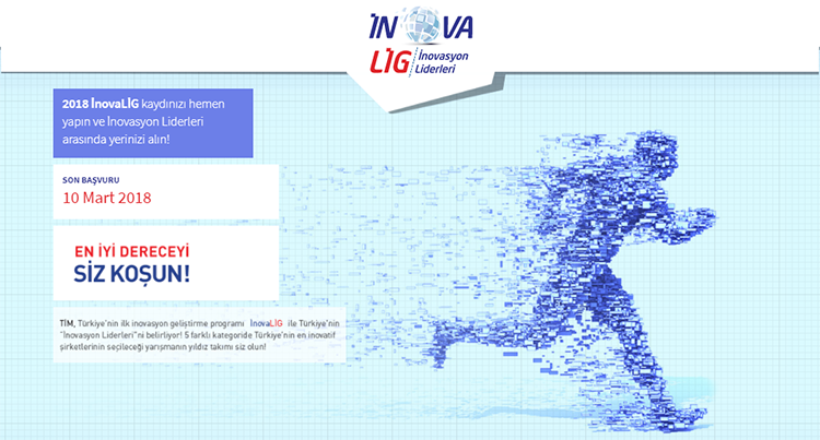 Tim, Türkiye'nin İlk İnovasyon Geliştirme Programı