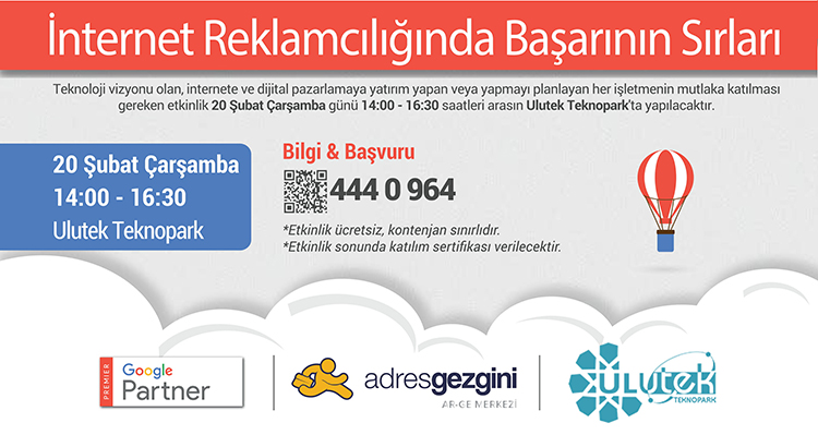 İnternet Reklamcılığında Başarının Sırları Etkinliği